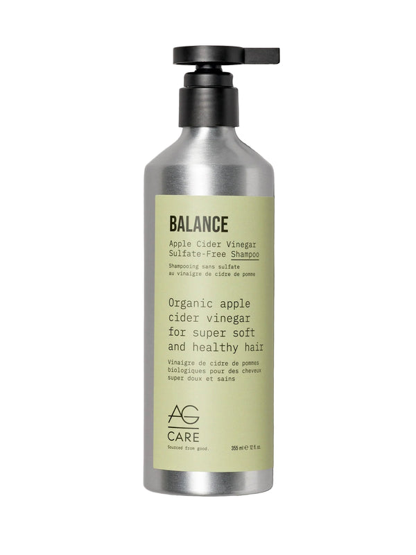 Balance Apple Cider Vinegar Sulfate-free Shampoo