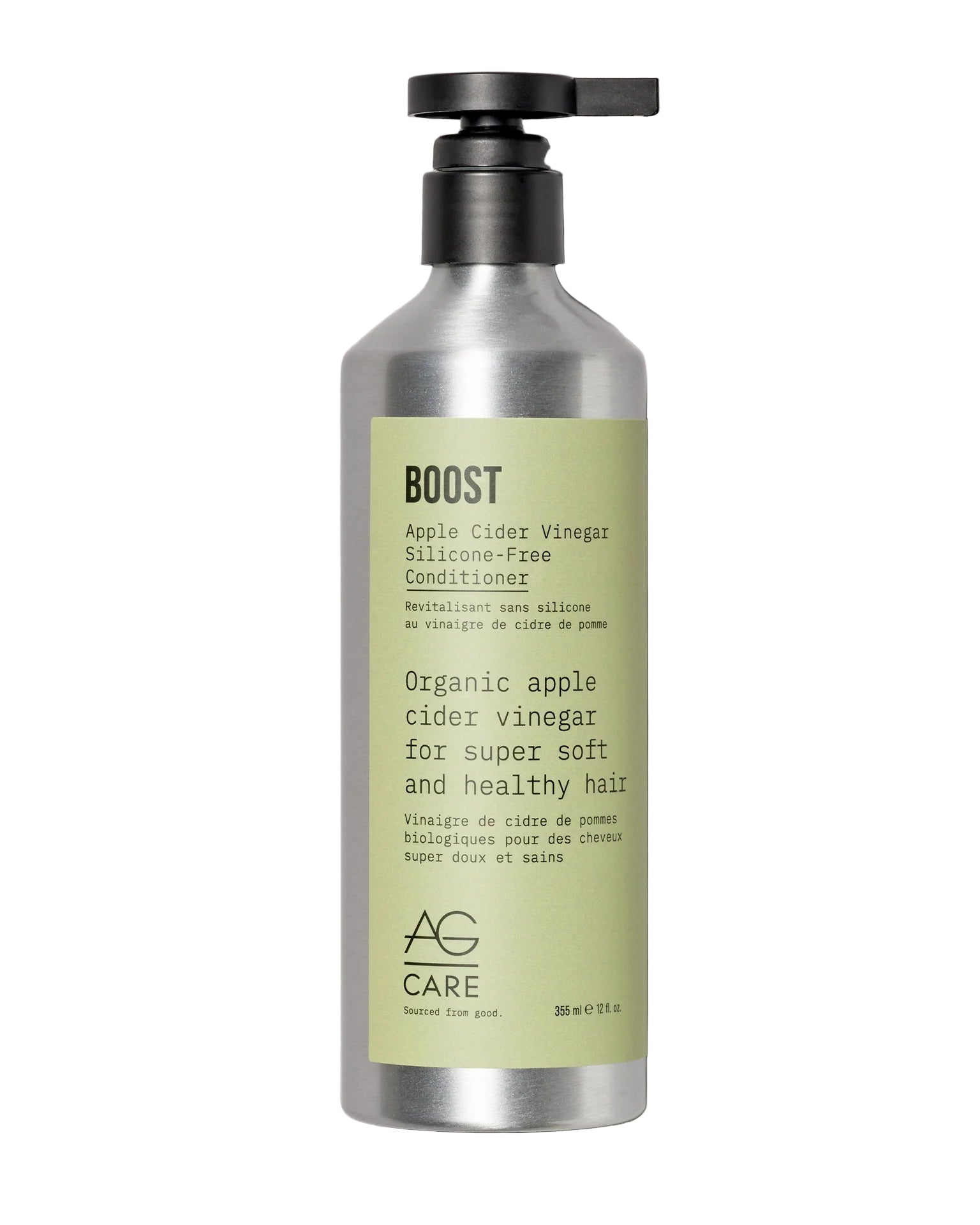 Boost Apple Cider Vinegar Conditioner