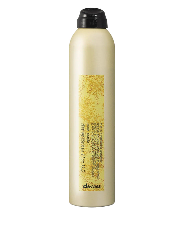 This is a Perfecting Hairspray