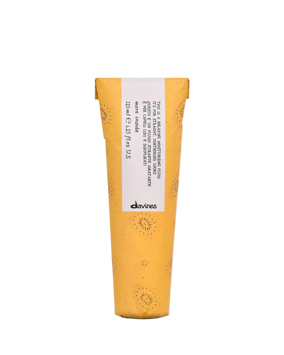 Relaxing Moisture Fluid