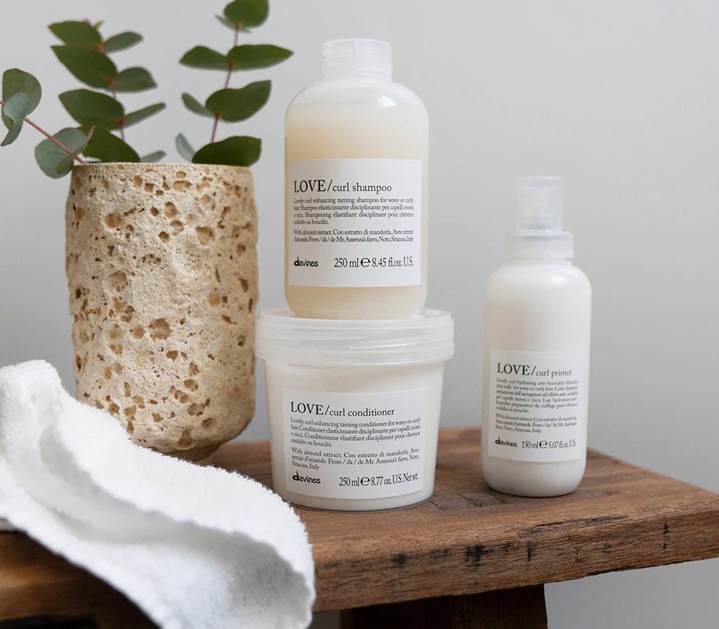 LOVE CURL Shampoo